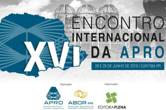 Especialistas em Ortodontia e Ortopedia Facial discutem rumos da profissão em evento da ABOR-PR
