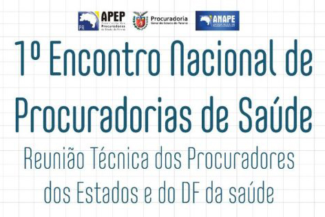 Procuradores de diversas regiões do Brasil debatem o Direito da Saúde em Curitiba