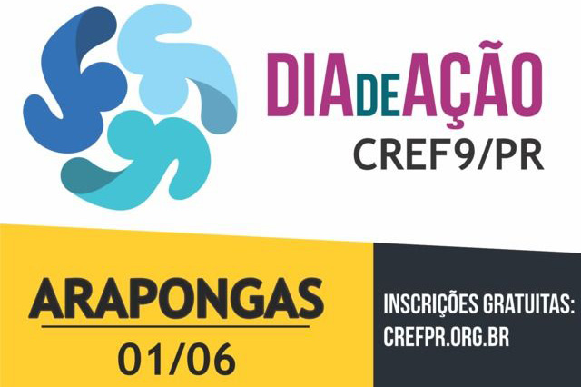 Arapongas recebe cursos gratuitos para profissionais de Educação Física