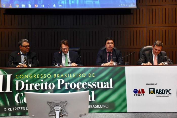 Tutela dos direitos fundamentais e limite de decisões pautam Congresso de Direito