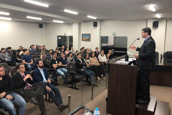 Procuradores do Estado debatem a importância da Advocacia Pública para a sociedade