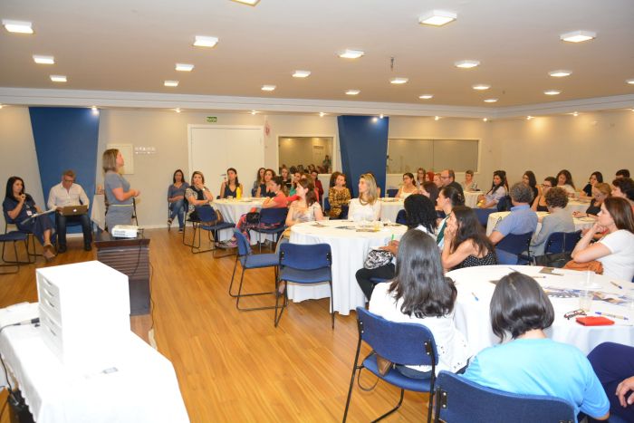 Evento do CIAR mostra a importância da Psicomotricidade Relacional na expressão dos afetos 