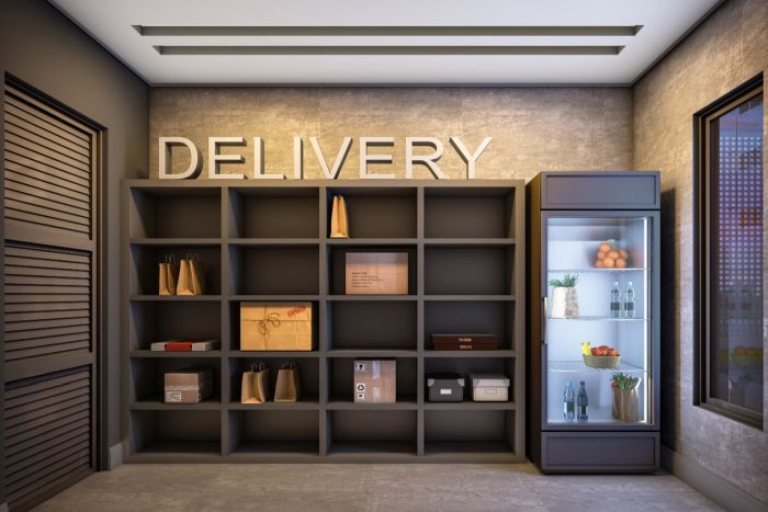 Delivery a qualquer hora do dia: crescimento dos serviços de entrega impacta mercado de construção civil