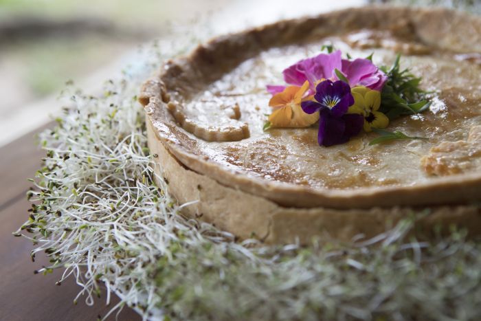 Oportunidade única para presentear as mães com um banquete feito especialmente pela chef Kika Marder
