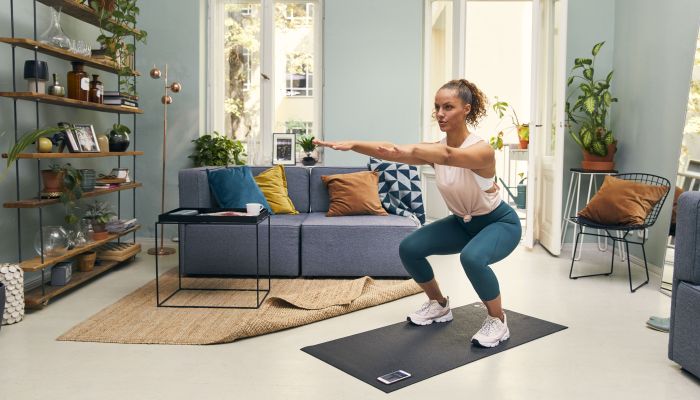 5 dicas para planejar e seguir uma rotina de exercícios físicos em casa 