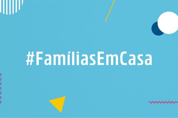Websérie ajuda famílias a conviver com mais qualidade no isolamento