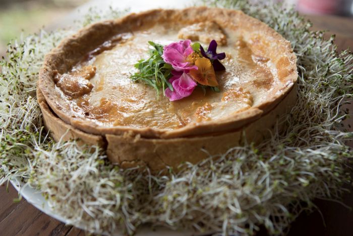 Contagem regressiva de 50 horas para levar a chef Kika Marder para o seu almoço de Páscoa