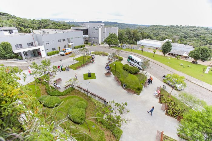 Hospital Angelina Caron adota estratégia preventiva para garantir a segurança no ambiente hospitalar