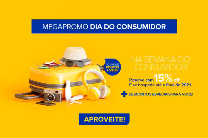 Rede Deville realiza Mega Promo pela Semana do Consumidor 