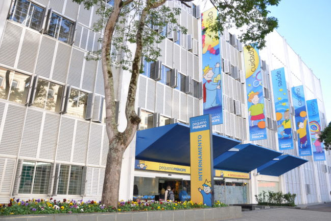 Hospital Pequeno Príncipe cria plataforma com várias opções de ajuda voluntária 