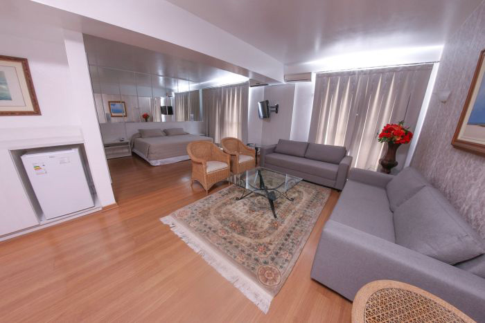 Hotel Camboa Paranaguá tem tarifas especiais para o feriado de Corpus Christi