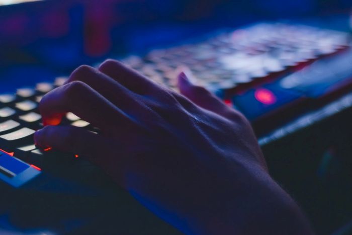 O vírus também pode estar no seu computador