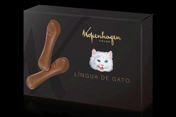 Kopenhagen oferece descontos de até 40% na linha Língua de Gato