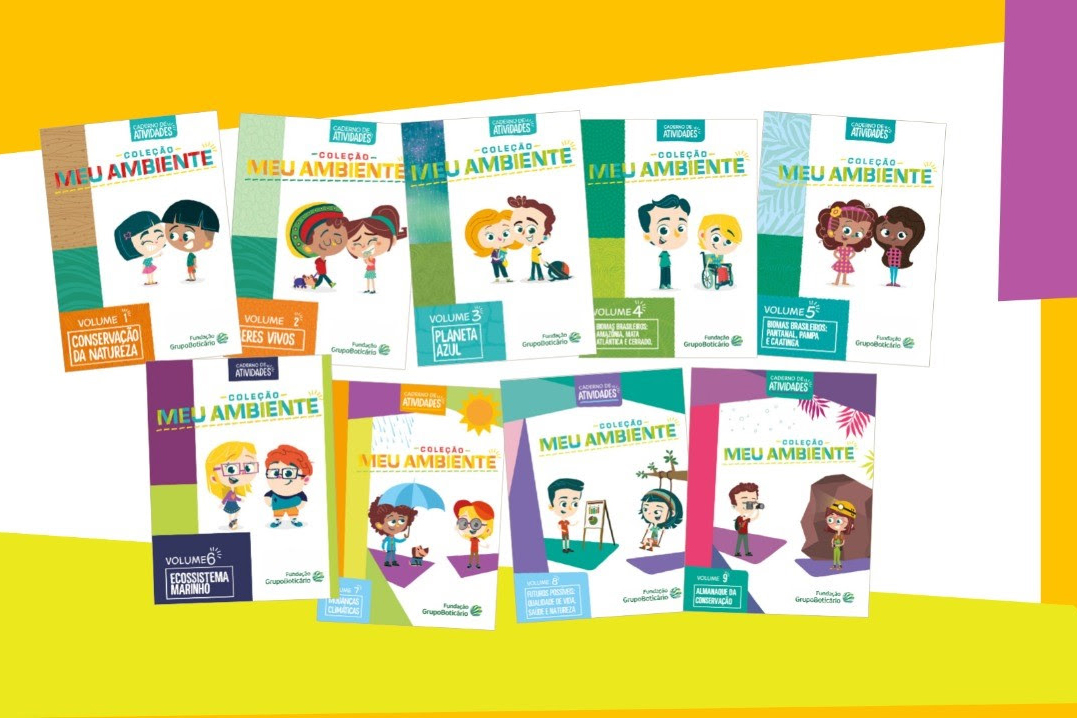 Mês do Livro Infantil