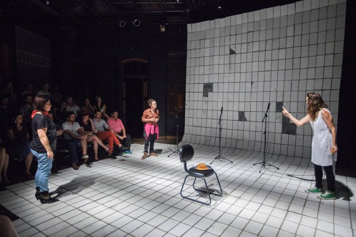  “Mommy”, da Setra Companhia de Teatro, faz temporada no Novelas Curitibanas