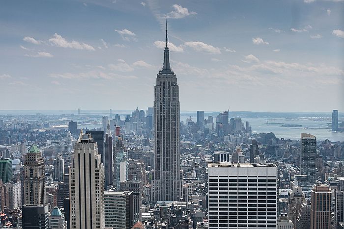 Exposição fotográfica NYC