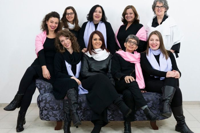 Grupo Nymphas 40 anos 