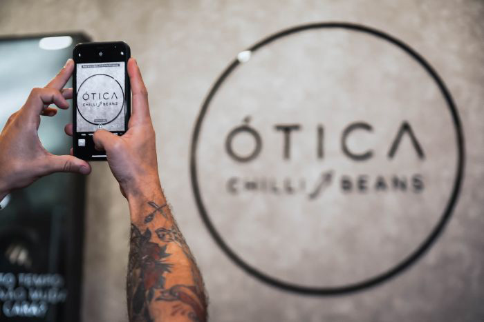 Chilli Beans inaugura ótica no Jockey Plaza Shopping