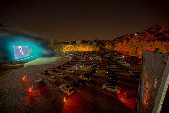 Com foco em entretenimento seguro e experiência única na cidade, drive-in da Pedreira anuncia nova programação