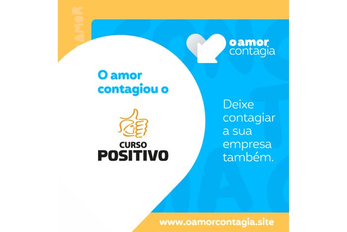 Curso Positivo faz leilão de aulas para ajudar hospitais e entidades sociais