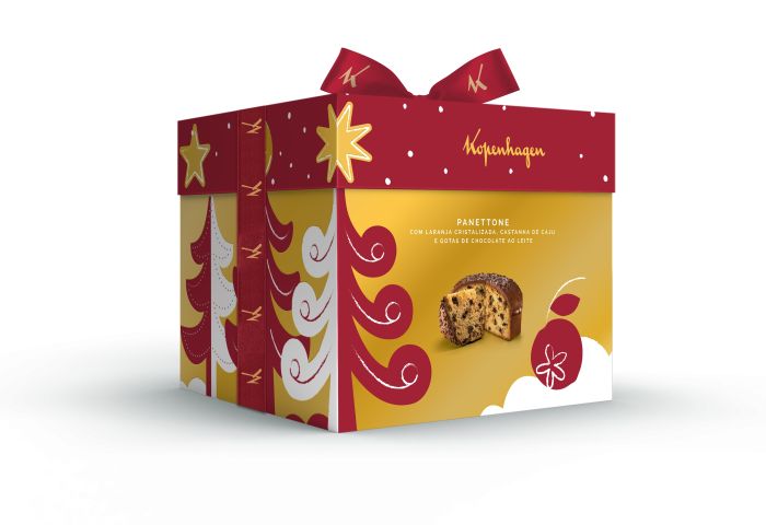 Kopenhagen apresenta o 