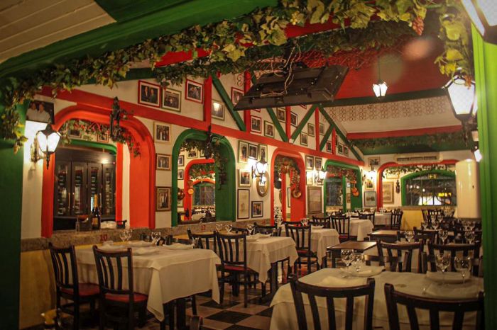 Quase 21 anos de Lellis Trattoria Curitiba e 20% de desconto, enquanto a quarentena durar