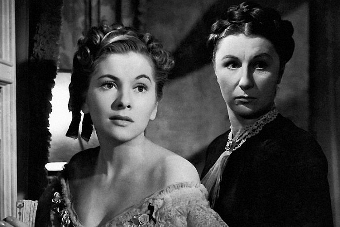 Rebecca, um clássico de Alfred Hitchcock, em exibição no Cineplex Batel