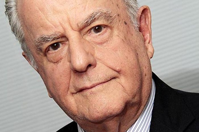 Roberto Teixeira da Costa debate, no Foro Inteligência, a intervenção do Estado nas empresas de economia mista