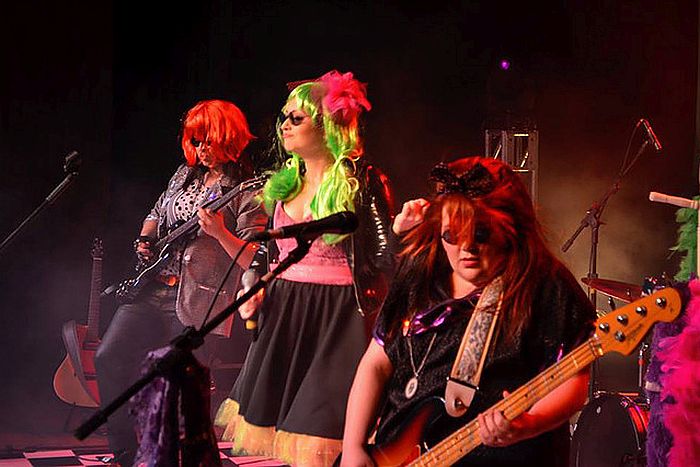 De Beatles a Rita Lee: Curitiba recebe show de rock para crianças em apresentação única