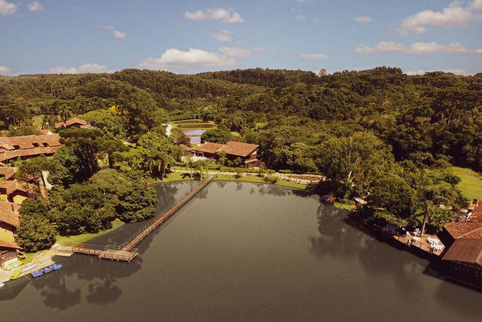 Famílias escolhem ficar mais perto da natureza no Feriado da Páscoa