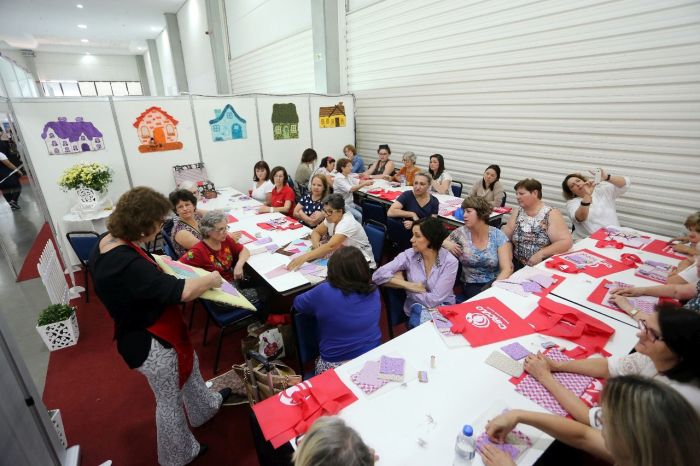 Inscrições para os cursos do 8° Quilt & Craft Show estão abertas