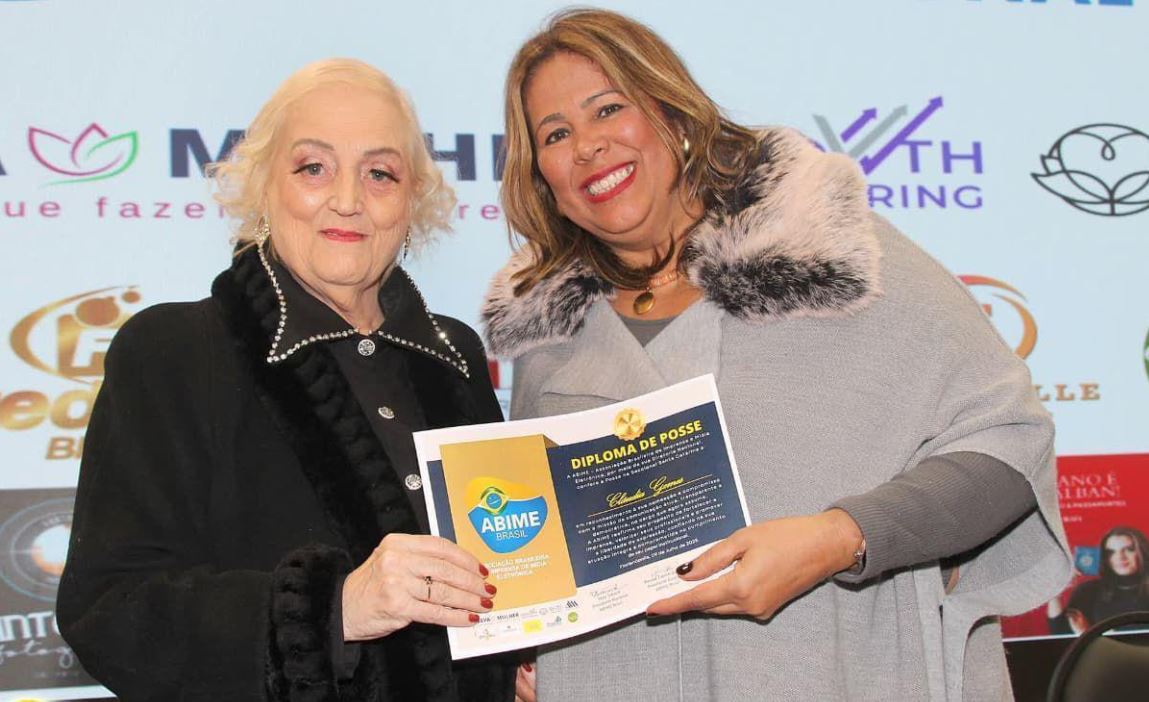 ABIME-SC realiza cerimônia de posse 