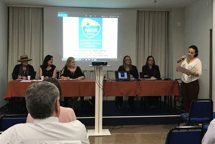 XII Congresso da ABIME – Brasil no Rio de Janeiro