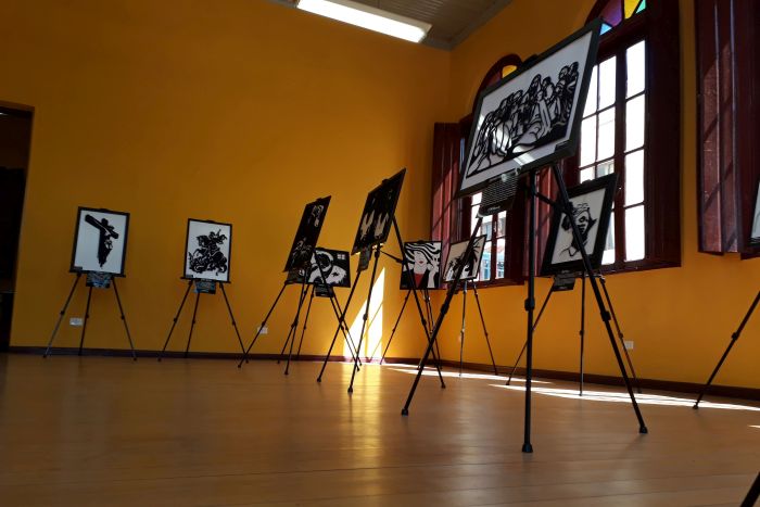 Espaço Cultura da CAA/PR abre nova exposição dia 4 de setembro