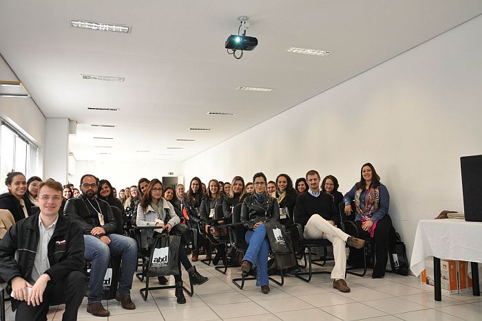 Acústica sustentável aplicada em ambientes deu o tom a workshop sobre design de interiores