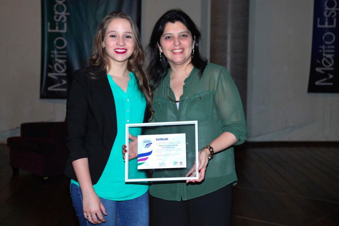 Prefeitura de Curitiba homenageia apoiadores do esporte