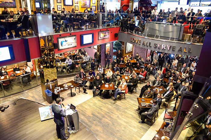 Estrela ADVB com fundadores de cervejarias paranaenses é nesta quarta-feira