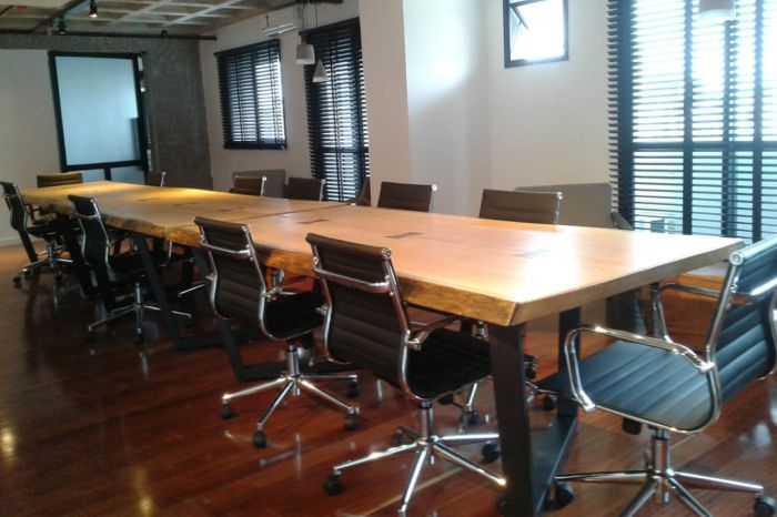 Advogados ganham um coworking excluviso para categoria em Curitiba