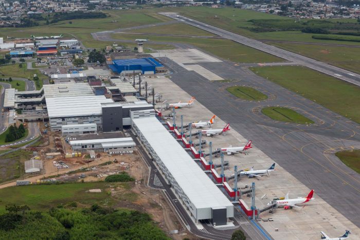 Feriado da Semana Santa deve movimentar mais de 83 mil passageiros no Aeroporto Afonso Pena