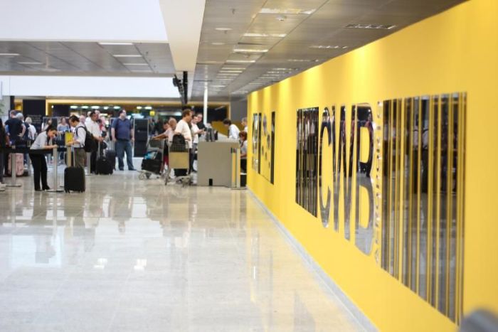 Afonso Pena fecha 2017 com crescimento de 5,2% na movimentação de passageiros