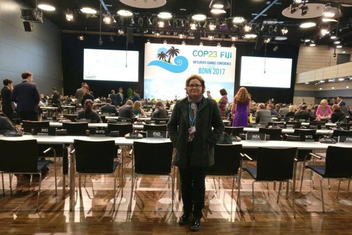 AHK Paraná tem representante na COP23