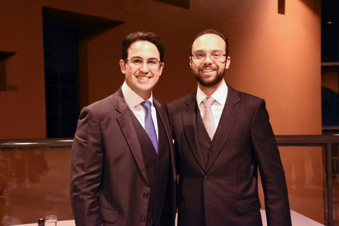 Professores Guilherme Lucchesi e William Pugliese têm artigos publicados na revista da Alep