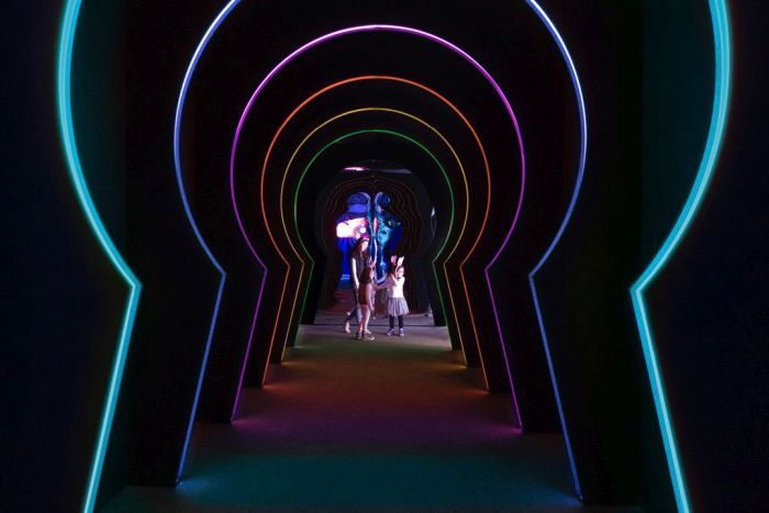 “Alice - A Wonderland Adventure