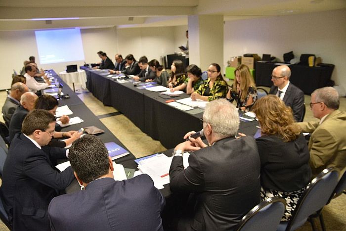 Presidente da APEP participa de reunião da ANAPE em Maceió/AL