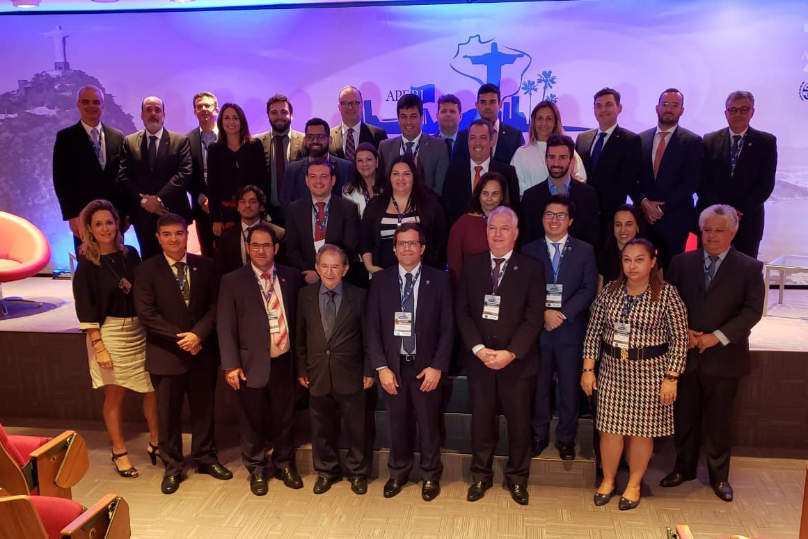 Presidente da APEP participa de reunião da ANAPE no Rio de Janeiro