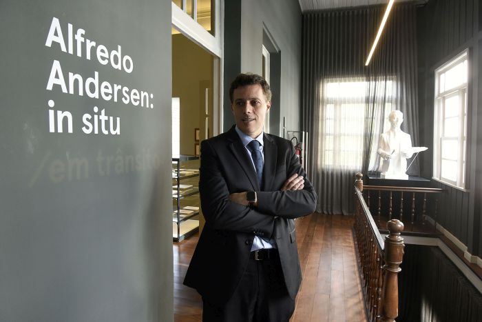 Alfredo Andersen vai investir na formação de novos artistas