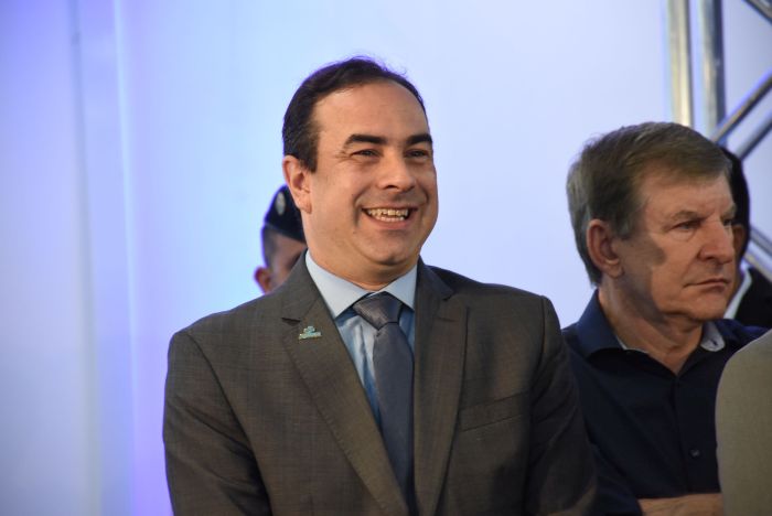 Advogado Andrei Rech toma posse como diretor jurídico da Sanepar