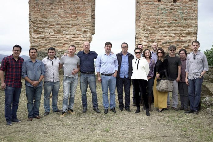 Revitalização do complexo histórico de Antonina começa no Armazém Macedo