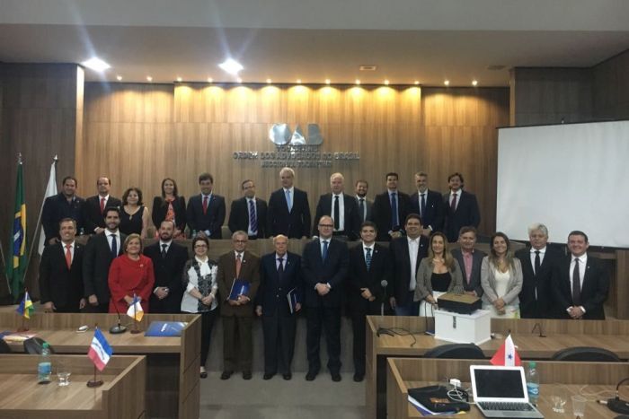 Presidente da APEP participa de reunião da ANAPE e posse de diretoria no Tocantins
