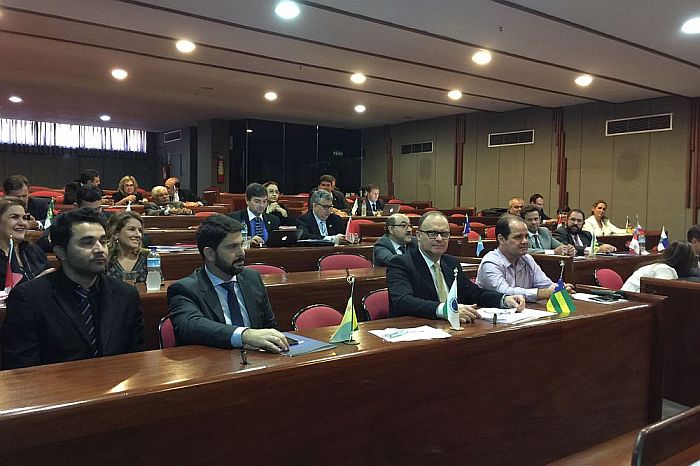 Presidente da APEP participa de reunião deliberativa da ANAPE em Brasília